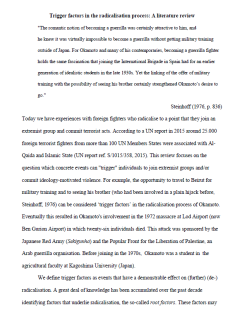 screenshot of the first page