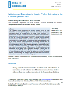 screenshot - first page of the article