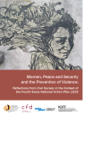 Cover page of the resource: image of a woman and title.